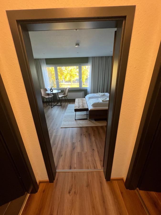 Gemuetliches Studio Im Stadtkern Mit Kanalblick Emden Buitenkant foto